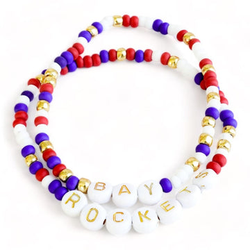 Bay Rockets Spirit Bracelet